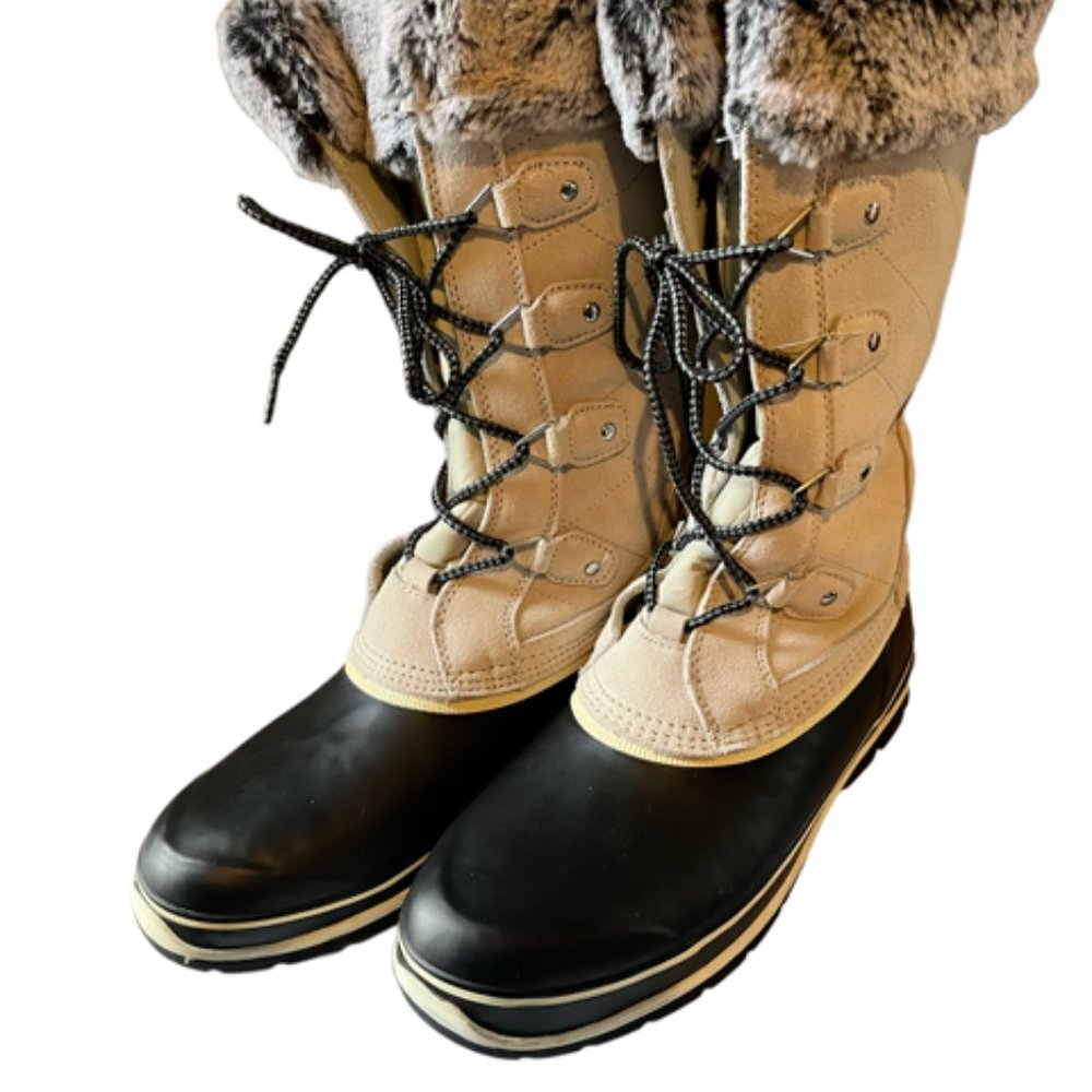 KHOMBU Snow Boot Mens
